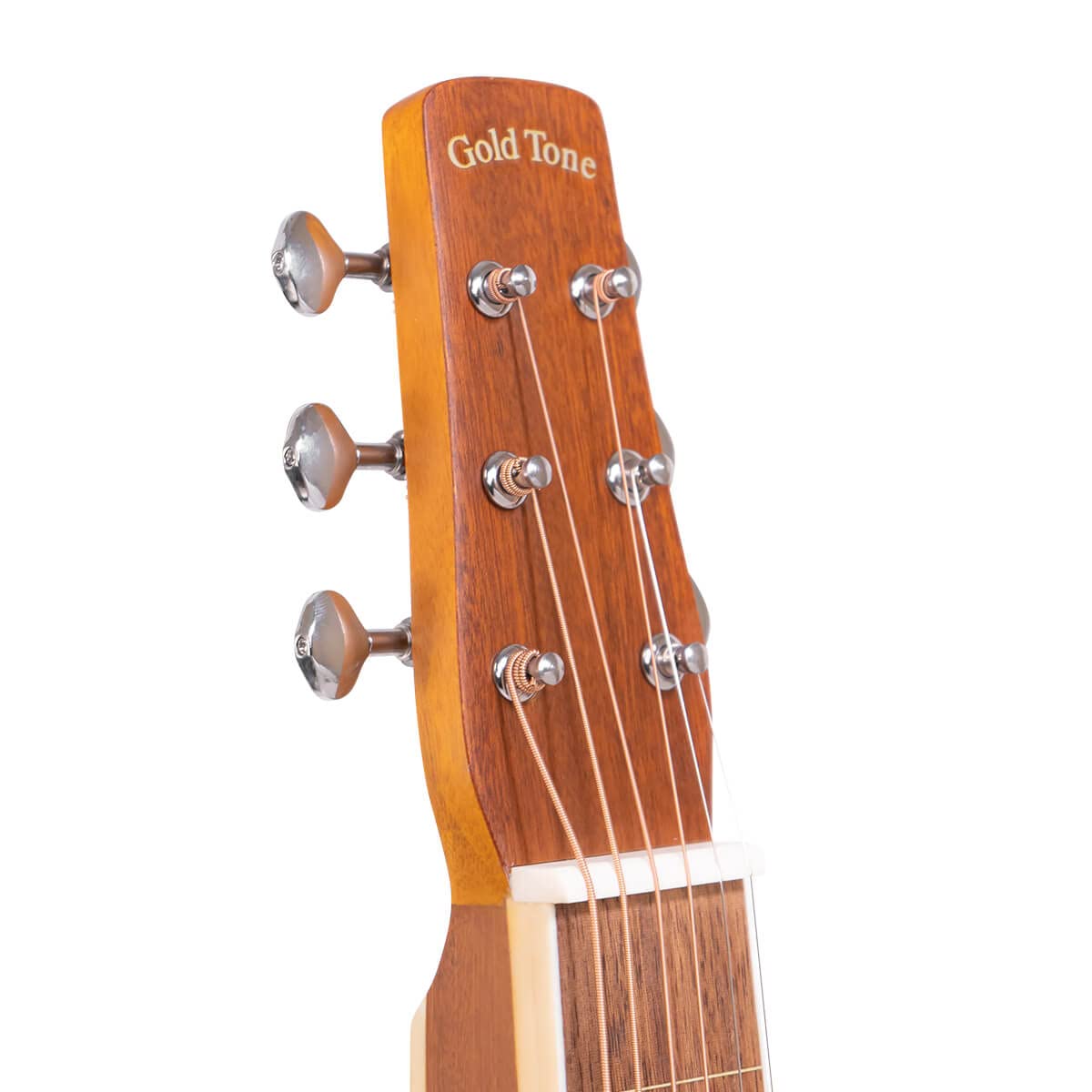 Amazon | Gold Tone 6 String Weissenborn, Right (GT-WB) | スチール